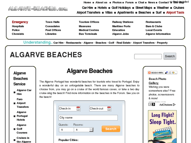 www.algarve-beaches.com