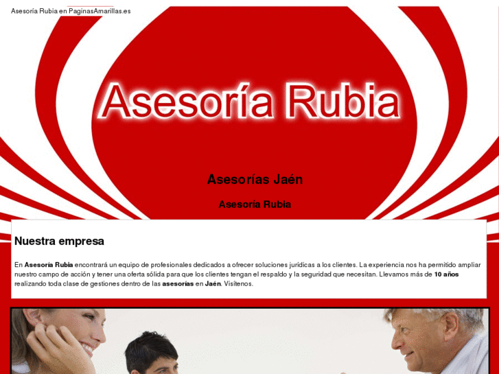 www.asesoriarubia.com