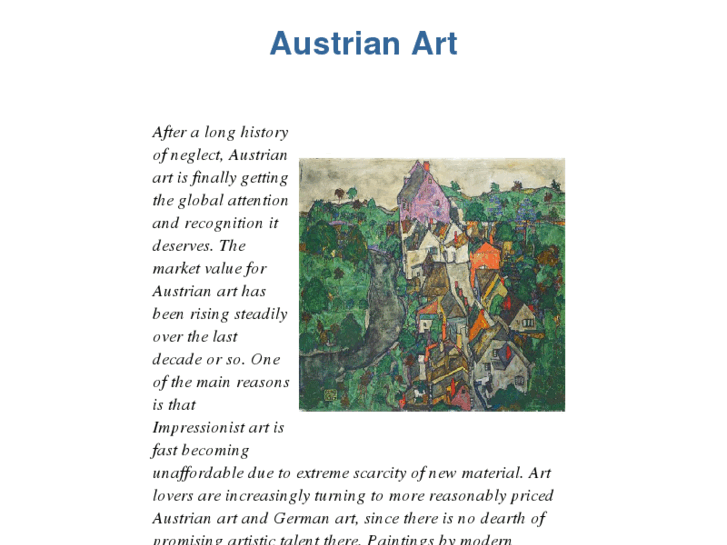 www.austrianart.com