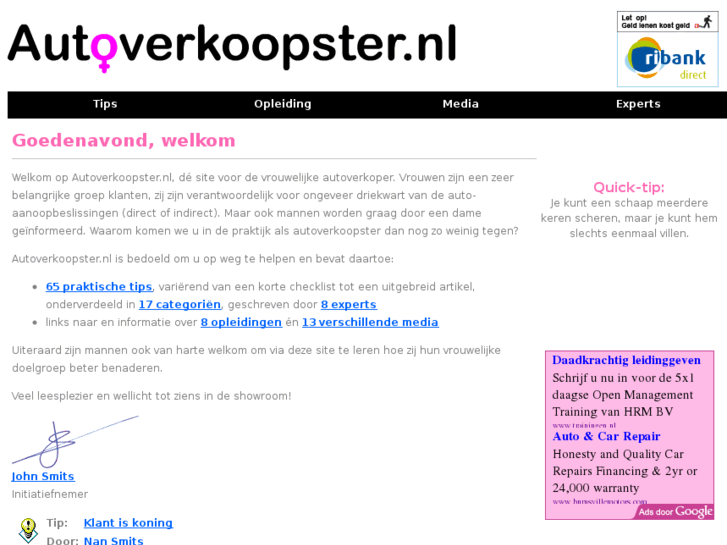 www.autoverkoopster.nl