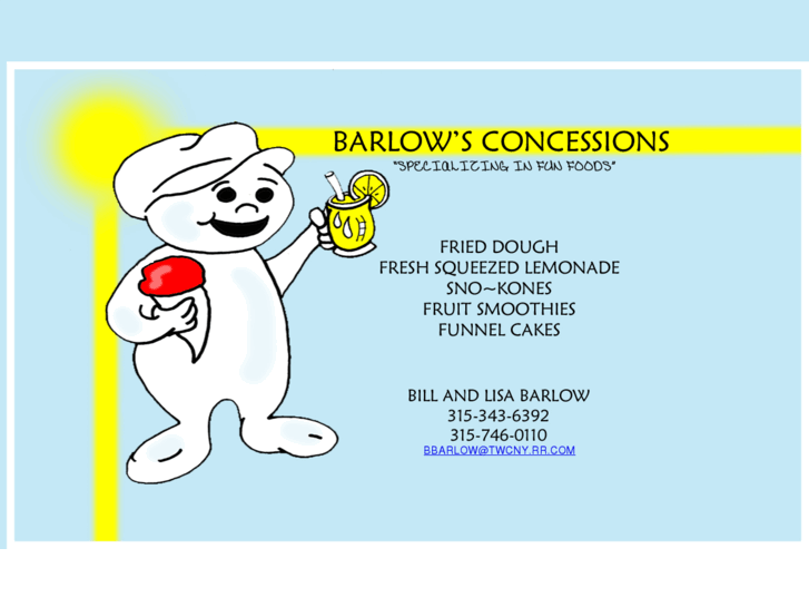 www.barlowconcessions.com