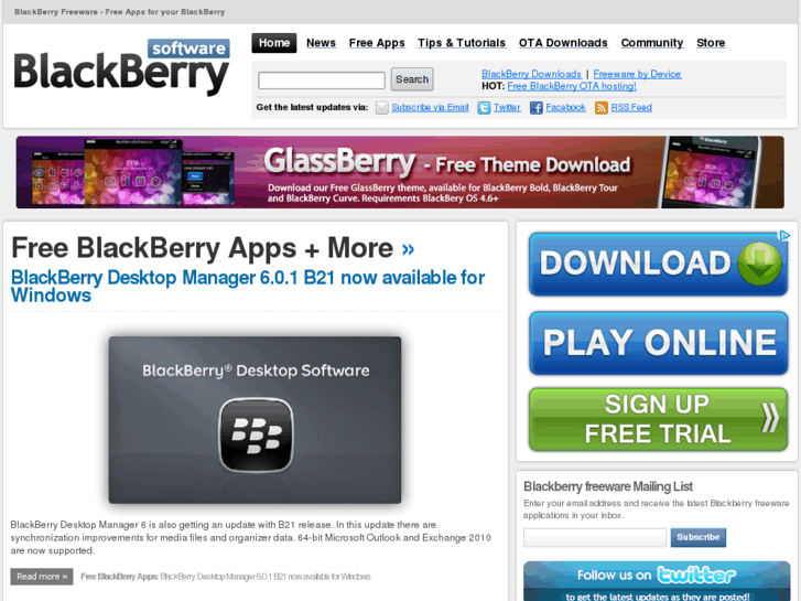 www.blackberrysoftware.us