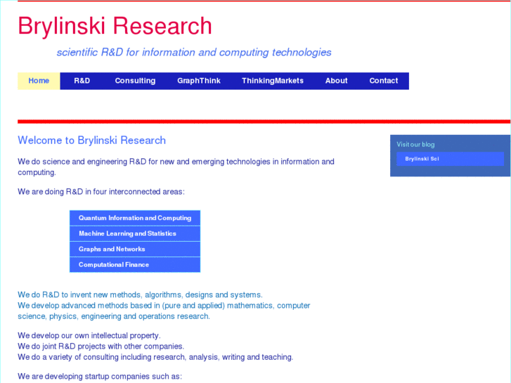 www.brylinski-research.com