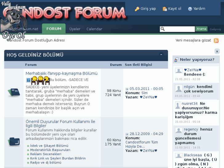 www.candostforum.net