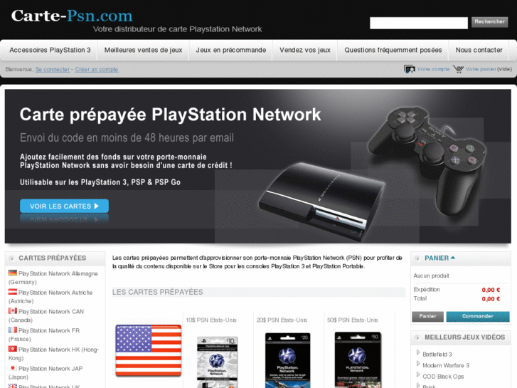 www.carte-psn.com