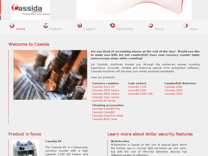 www.cassidausa.com