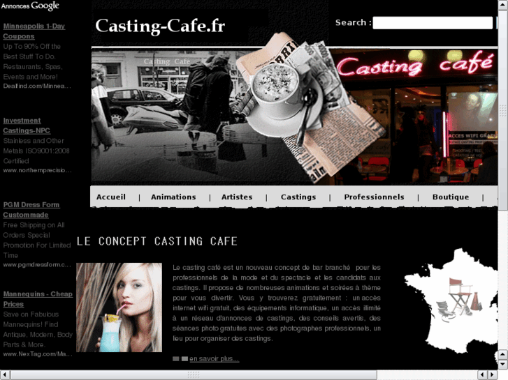 www.casting-cafe.fr