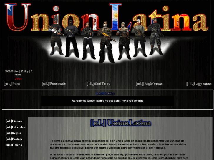 www.clan-unionlatina.com