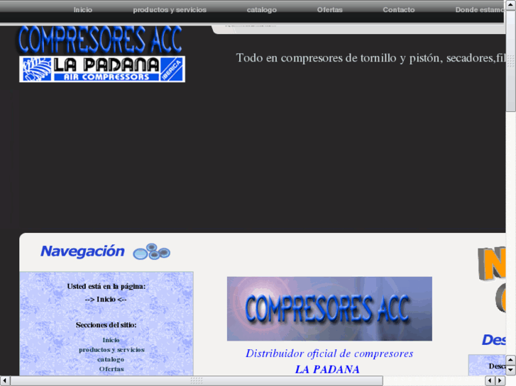 www.compresoresacc.com