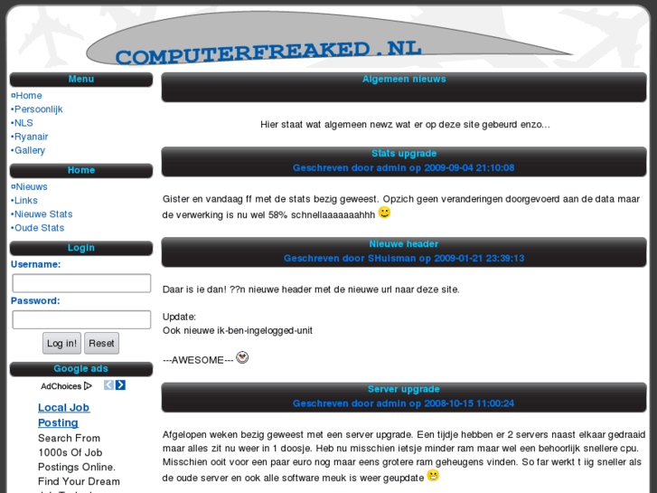 www.computerfreaked.nl