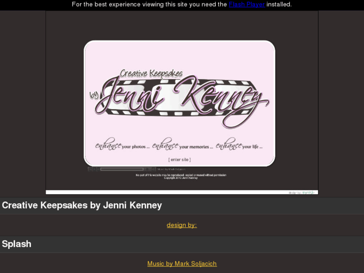 www.creativekeepsakesbyjenni.com