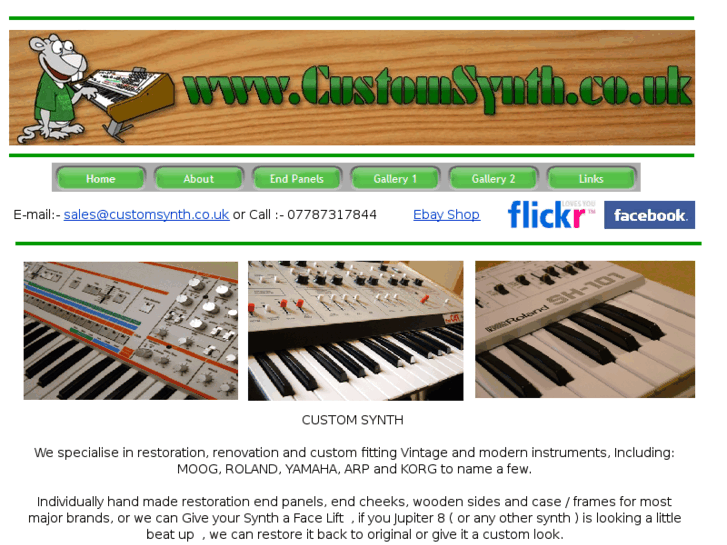 www.customsynth.co.uk