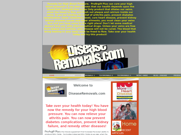 www.diseaseremovals.com