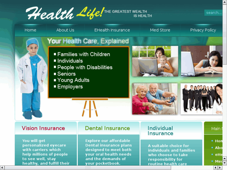 www.douneedhealthcoverageaskme.info