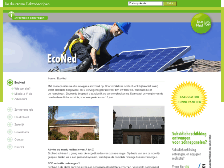 www.eco-ned.nl