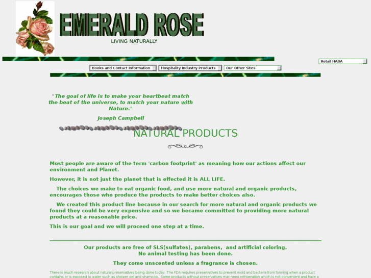 www.emeraldrose.biz