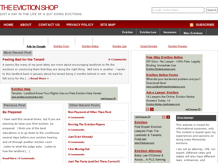 www.evictionshop.com