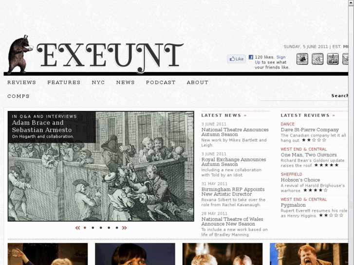 www.exeuntmagazine.com