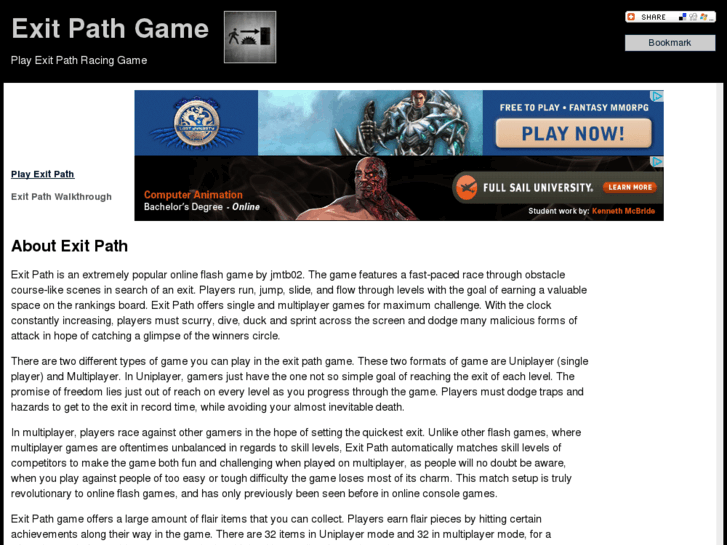 www.exitpathgame.com