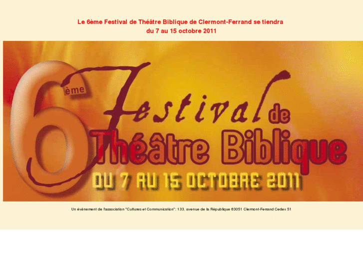 www.festivaltheatrebiblique-clermont.com