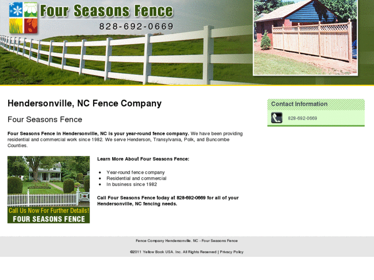 www.fourseasonsfencenc.com