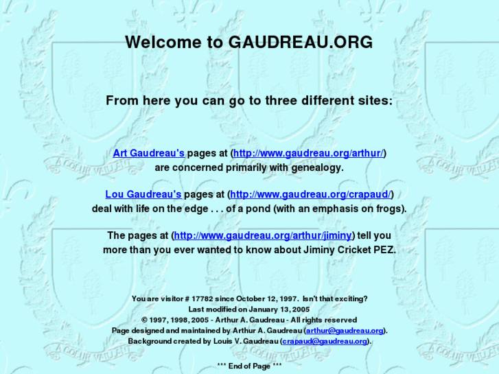 www.gaudreau.org