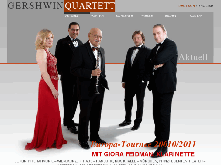 www.gershwinquartett.com