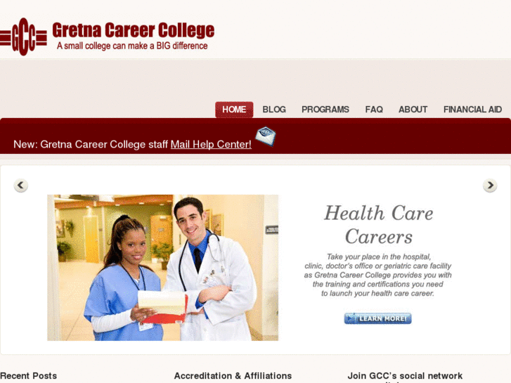 www.gretnacareercollege.com