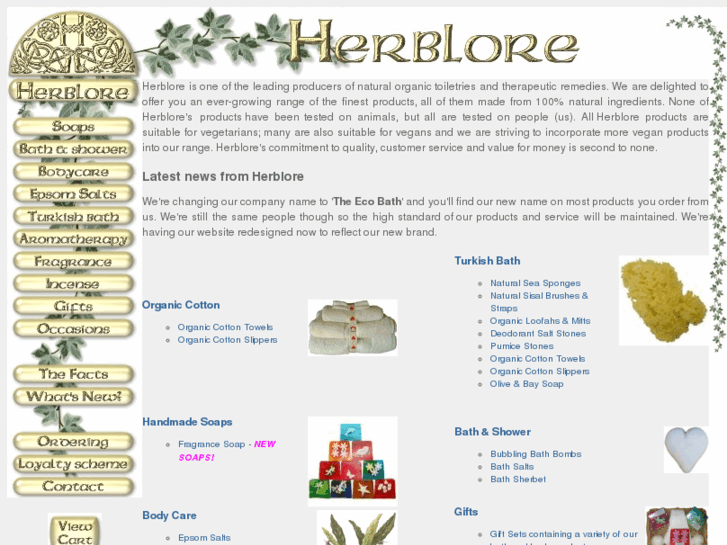 www.herblore.net