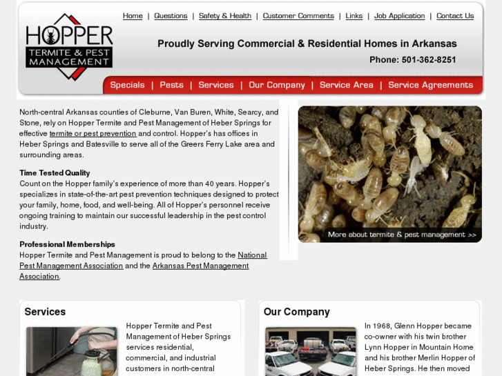 www.hopperpest.com