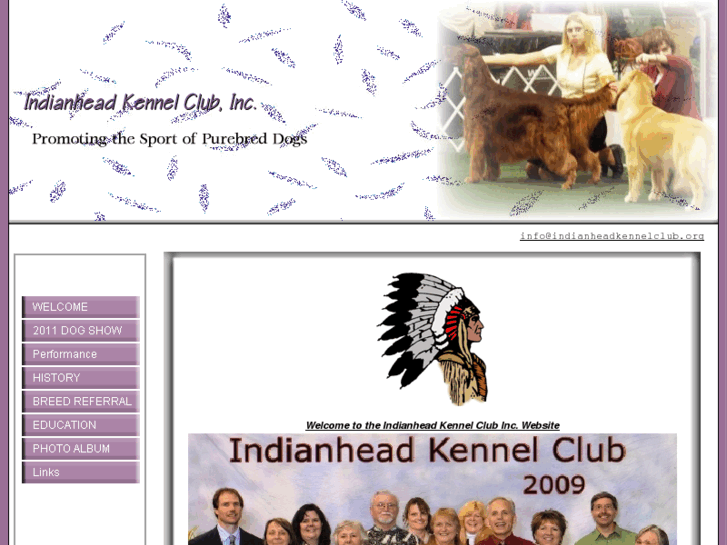 www.indianheadkennelclub.org