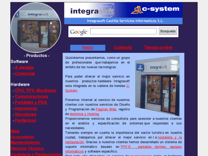 www.integrasoft.es