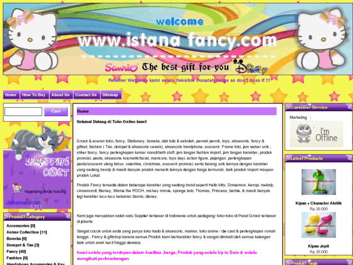 www.istanafancy.com