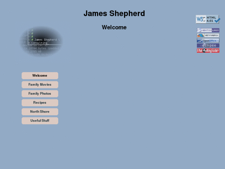 www.jamesashepherd.com