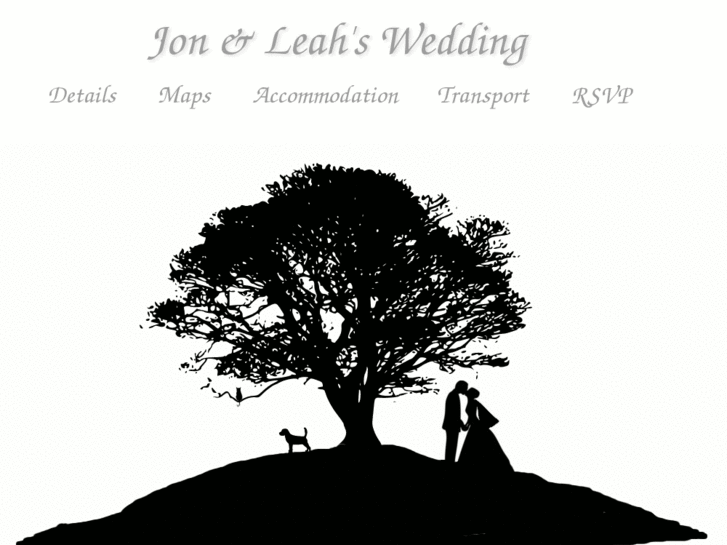 www.jonandleah.info