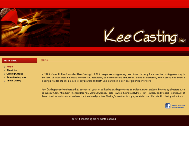 www.keecasting.biz