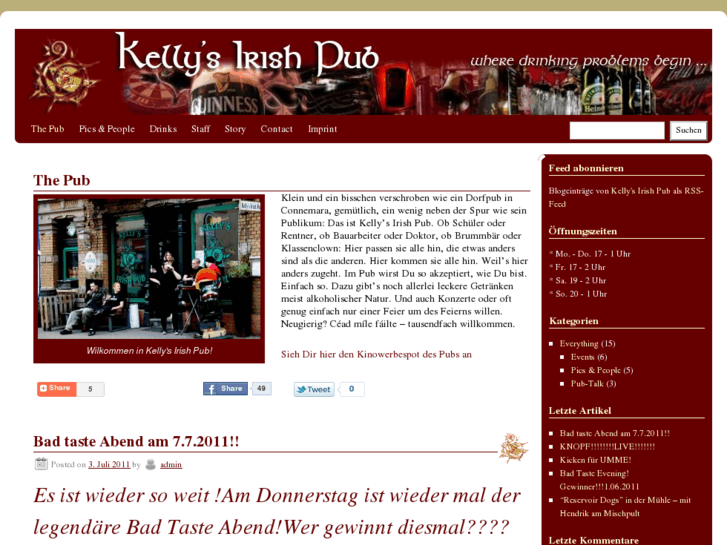 www.kellys-irish-pub.de