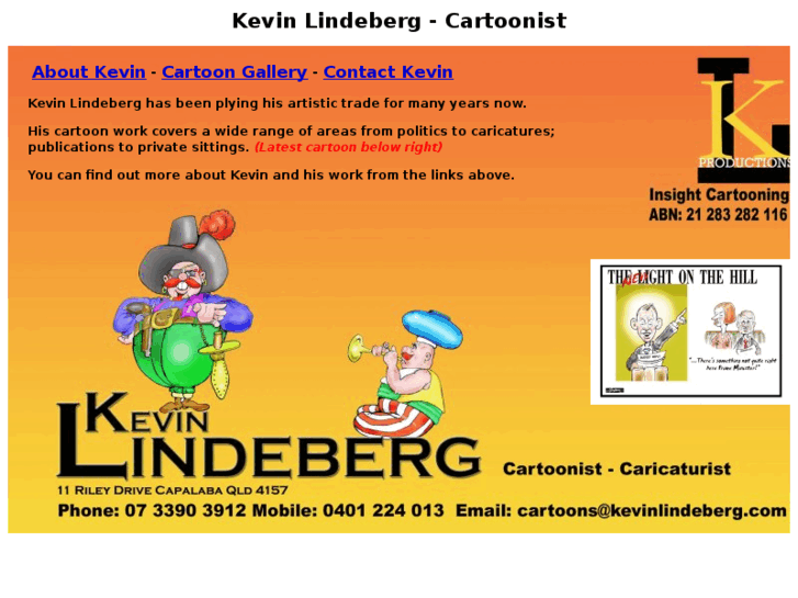 www.kevinlindeberg.com