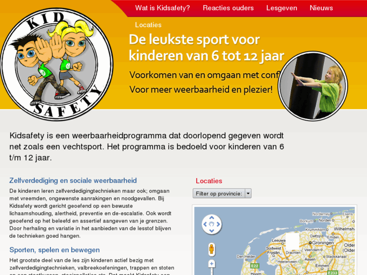 www.kidsafety.nl