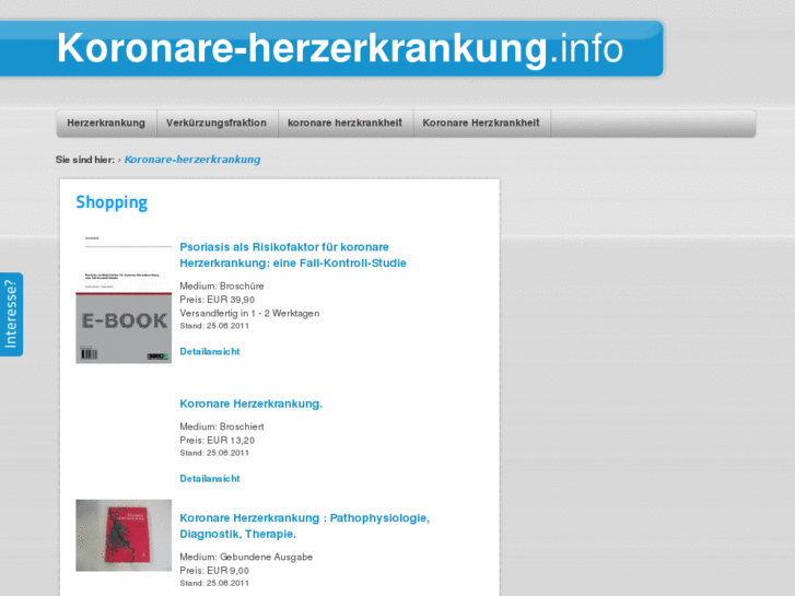 www.koronare-herzerkrankung.info