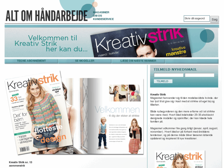 www.kreativstrik.dk