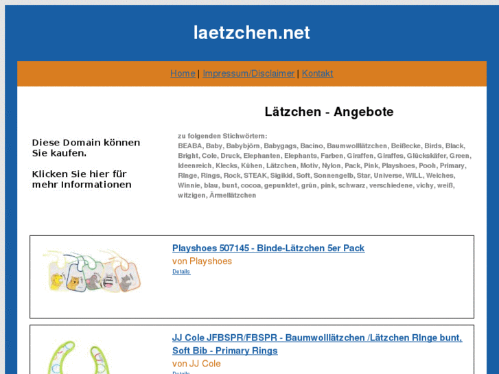 www.laetzchen.net