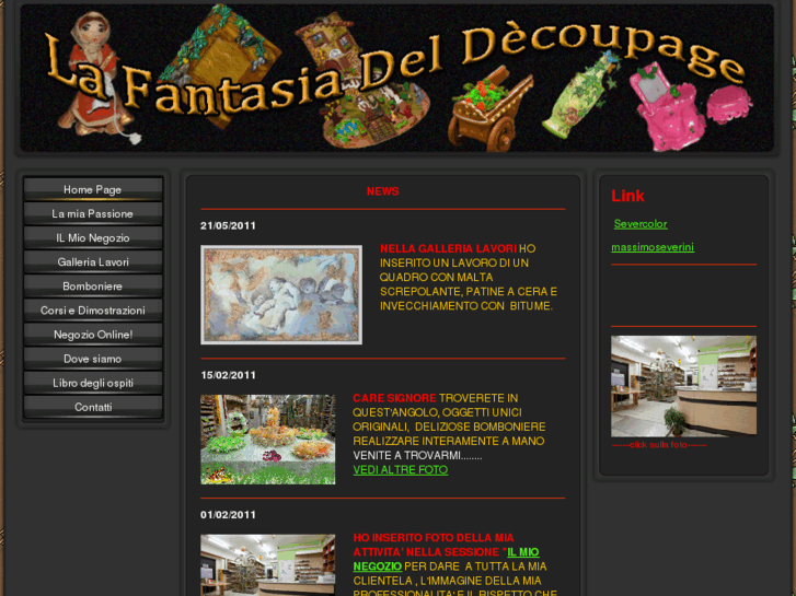 www.lafantasiadeldecoupage.com