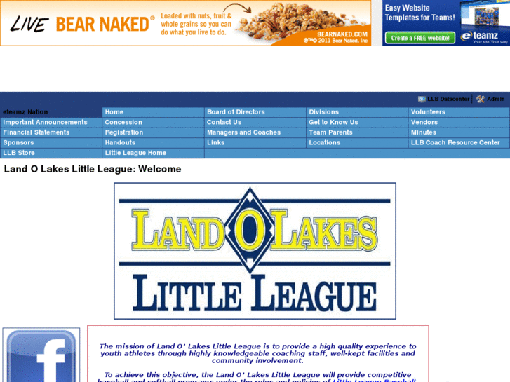 www.landolakeslittleleague.org