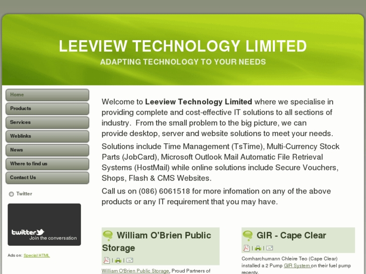 www.leeview-technology.com