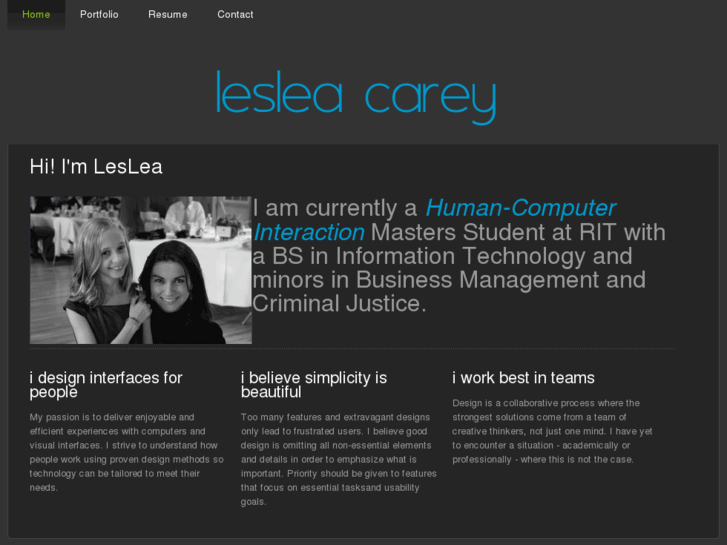 www.lesleacarey.com