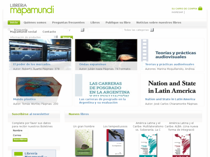 www.libreriamapamundi.com