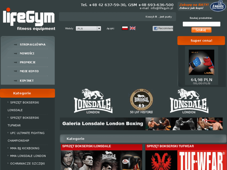 www.lifegym.pl