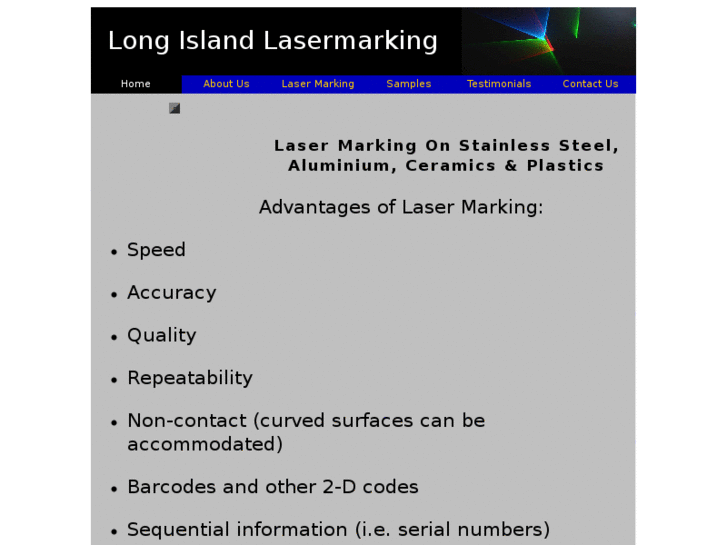 www.lilasermarking.com