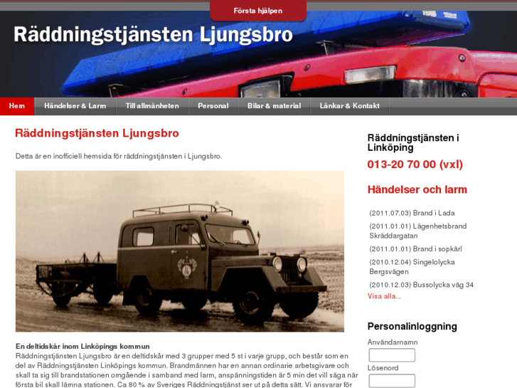 www.ljungsbro-raddning.se